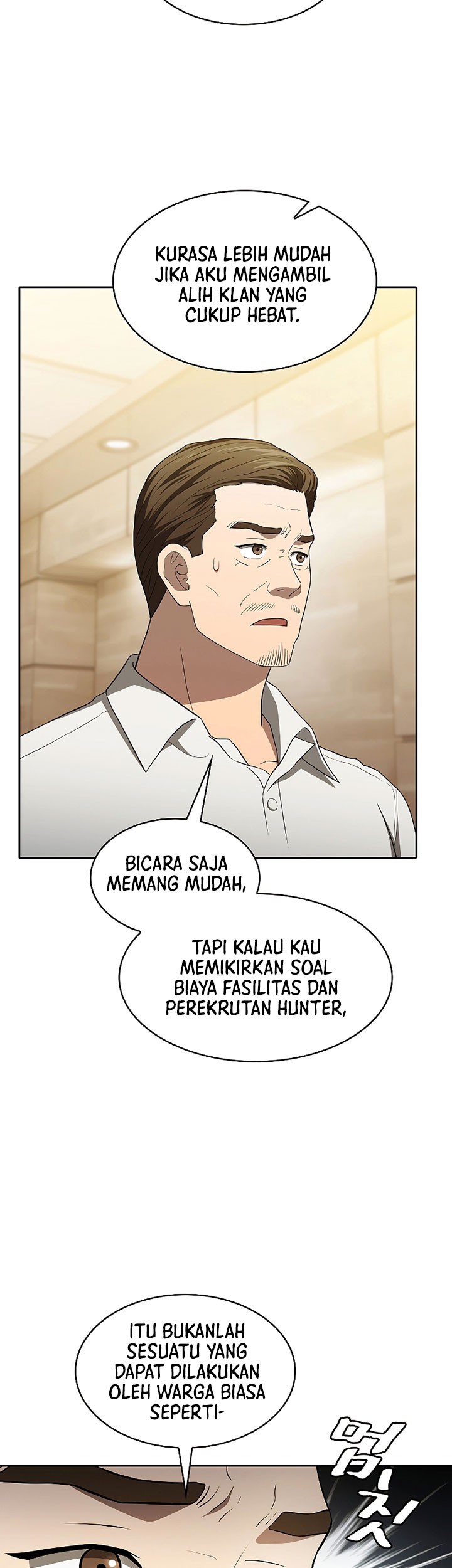 The Constellation that Returned from Hell Chapter 147 - halaman 28