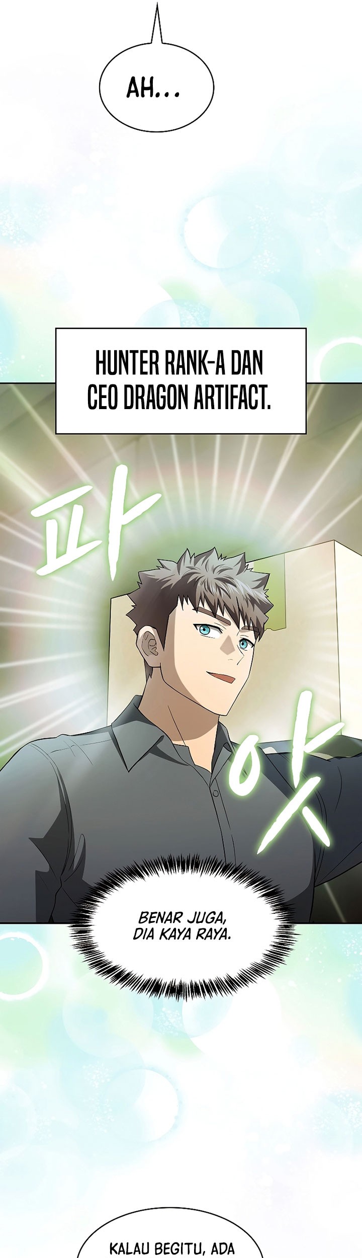 The Constellation that Returned from Hell Chapter 147 - halaman 30