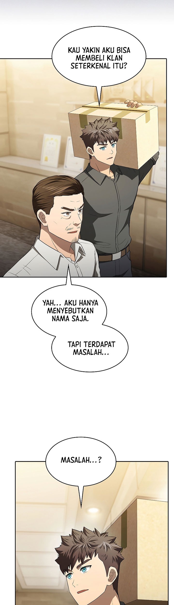 The Constellation that Returned from Hell Chapter 147 - halaman 34