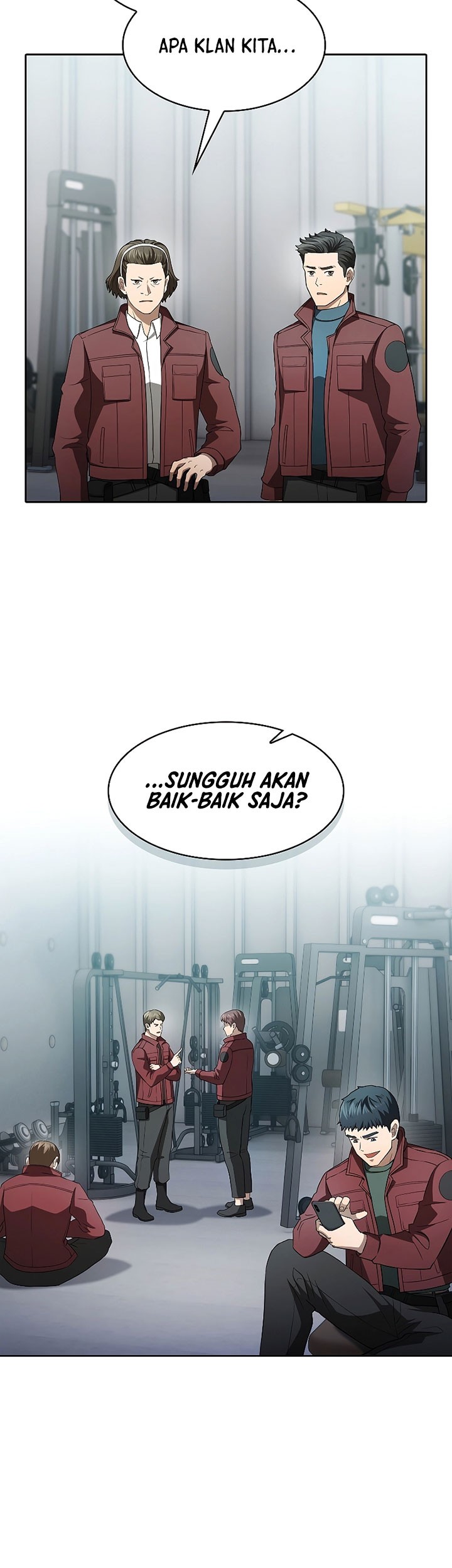The Constellation that Returned from Hell Chapter 147 - halaman 38