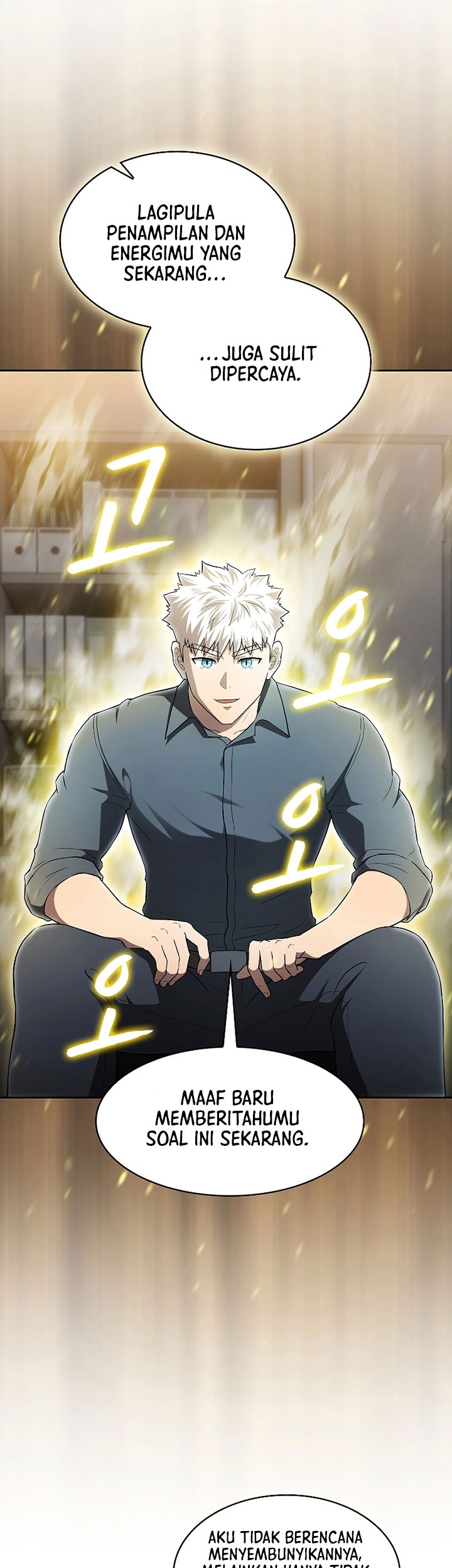 The Constellation that Returned from Hell Chapter 147 - halaman 4