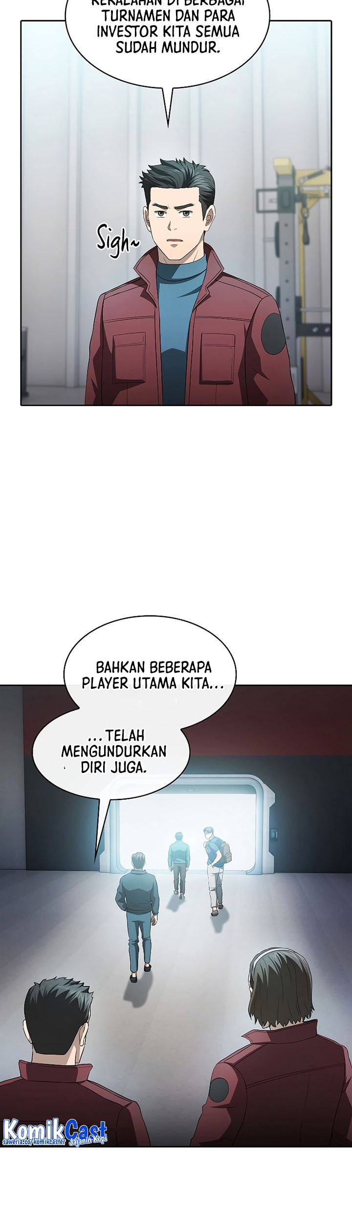 The Constellation that Returned from Hell Chapter 147 - halaman 40