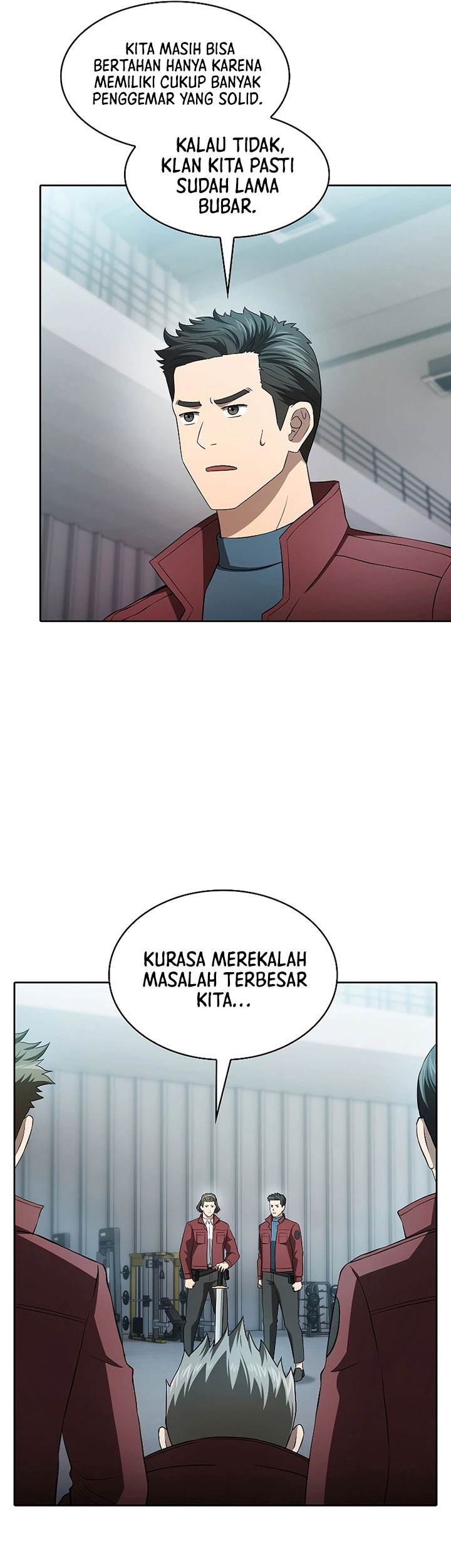 The Constellation that Returned from Hell Chapter 147 - halaman 42