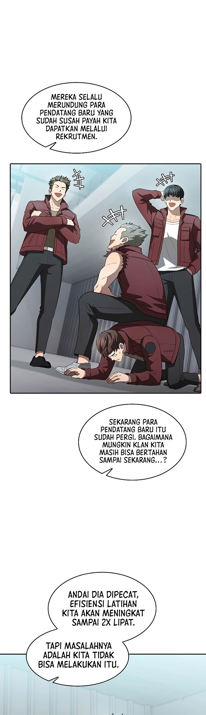 The Constellation that Returned from Hell Chapter 147 - halaman 46