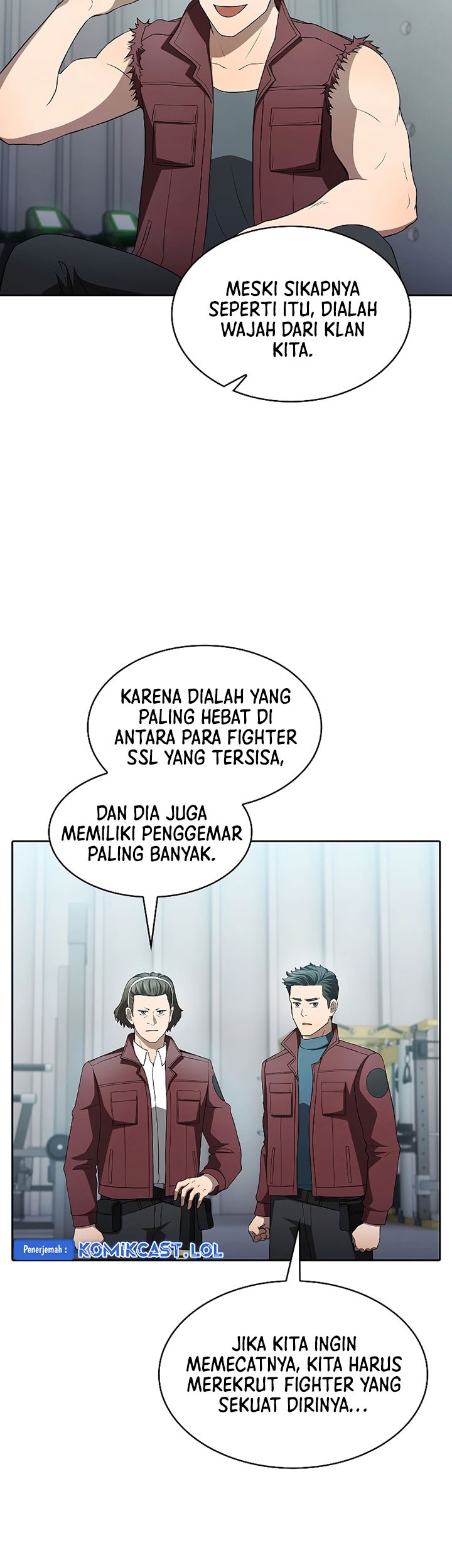 The Constellation that Returned from Hell Chapter 147 - halaman 48