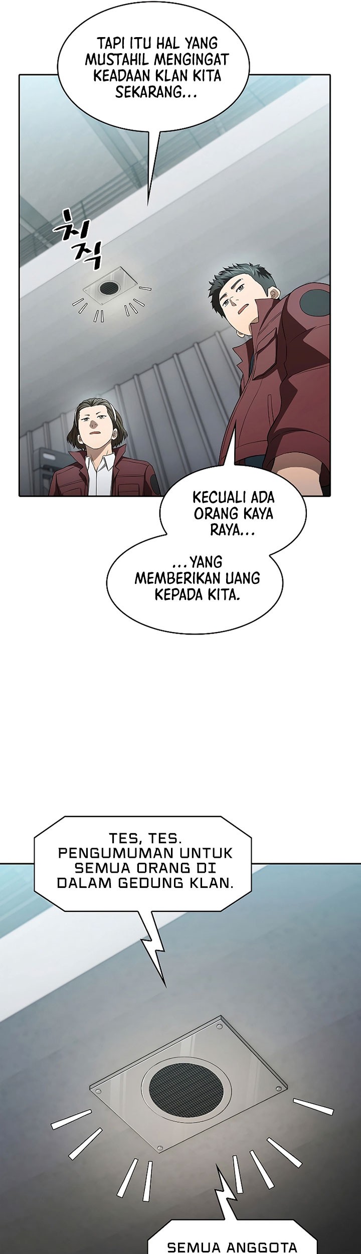 The Constellation that Returned from Hell Chapter 147 - halaman 50