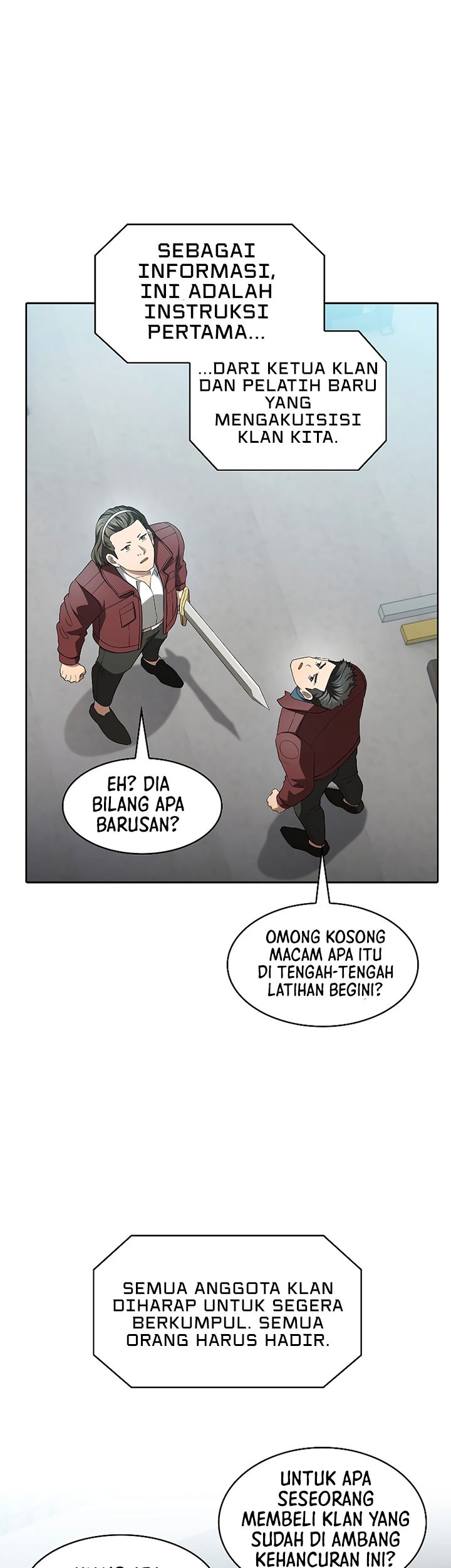 The Constellation that Returned from Hell Chapter 147 - halaman 52