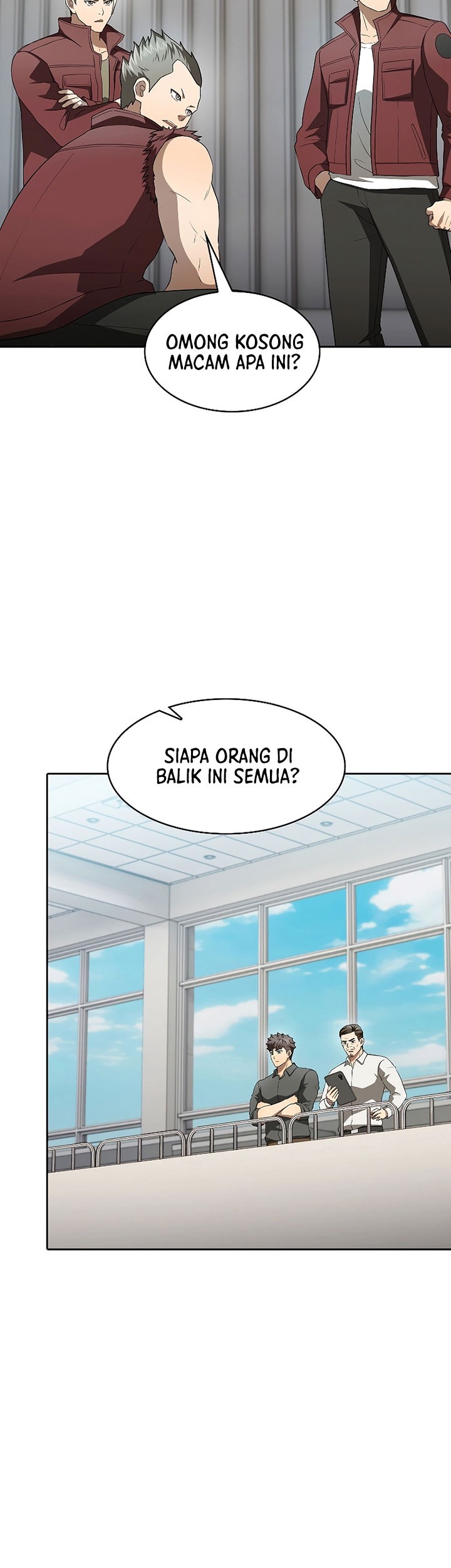 The Constellation that Returned from Hell Chapter 147 - halaman 54