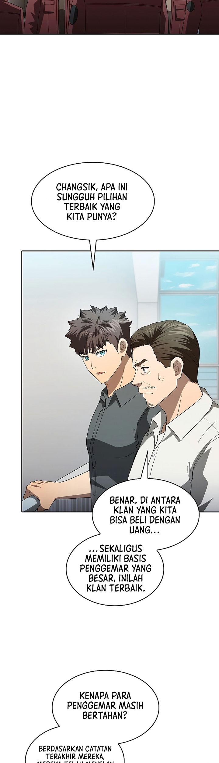 The Constellation that Returned from Hell Chapter 147 - halaman 62