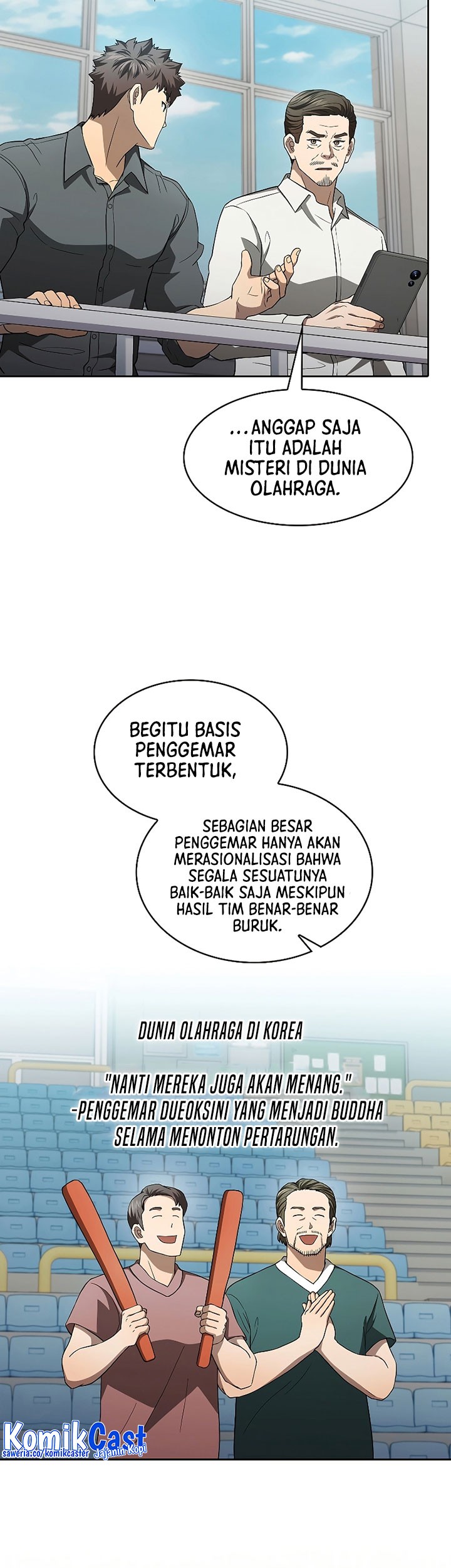 The Constellation that Returned from Hell Chapter 147 - halaman 64