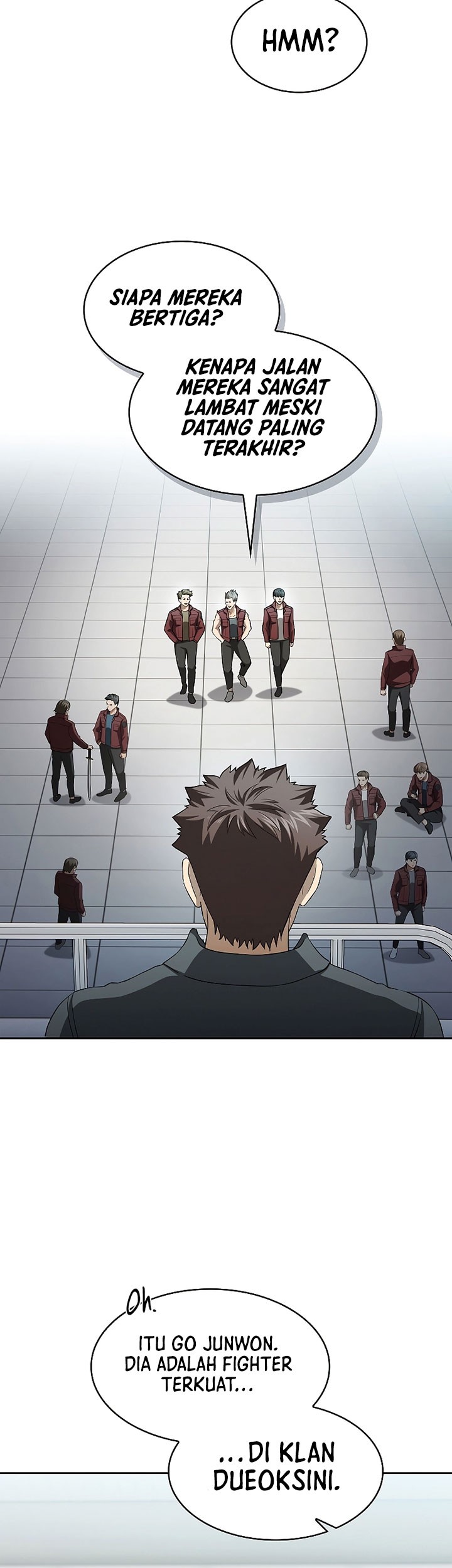 The Constellation that Returned from Hell Chapter 147 - halaman 68
