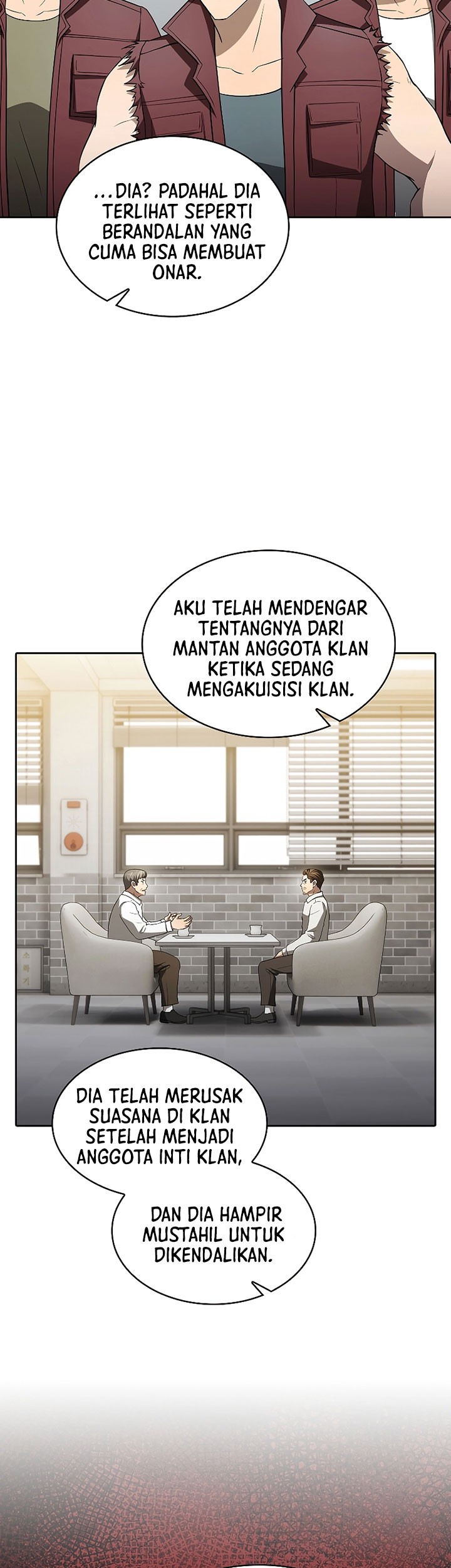The Constellation that Returned from Hell Chapter 147 - halaman 70