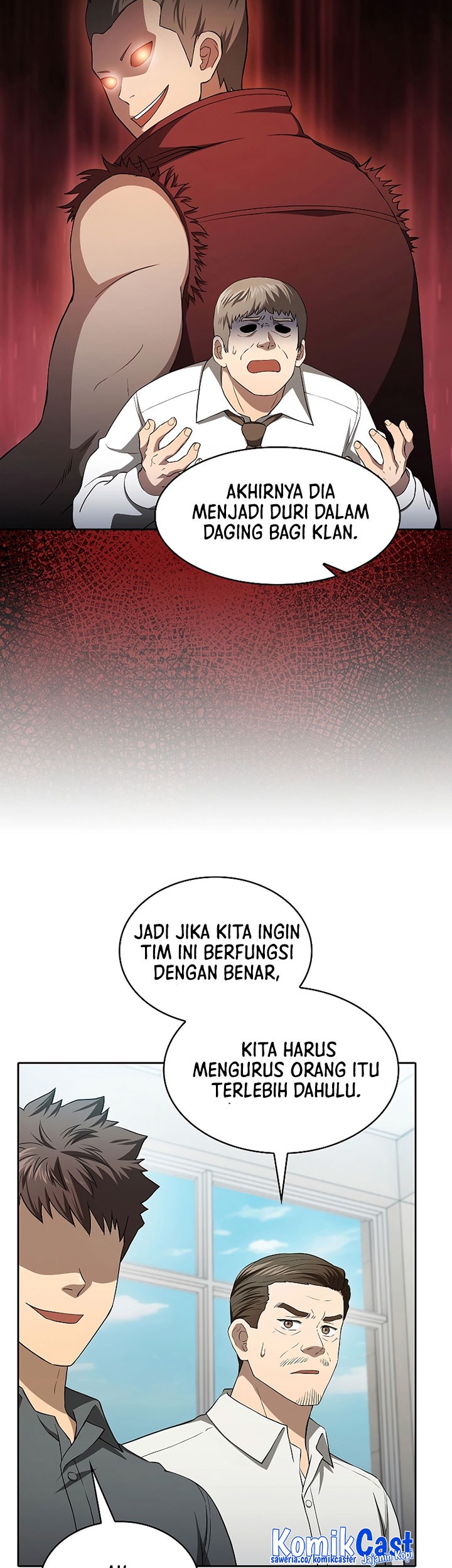The Constellation that Returned from Hell Chapter 147 - halaman 72
