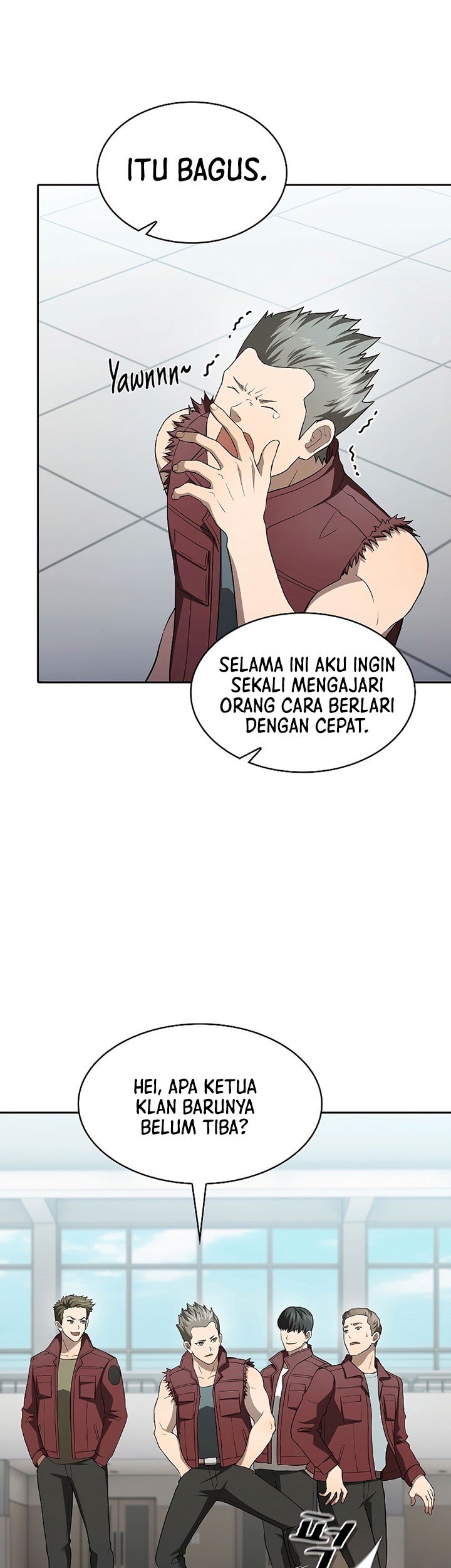 The Constellation that Returned from Hell Chapter 147 - halaman 74