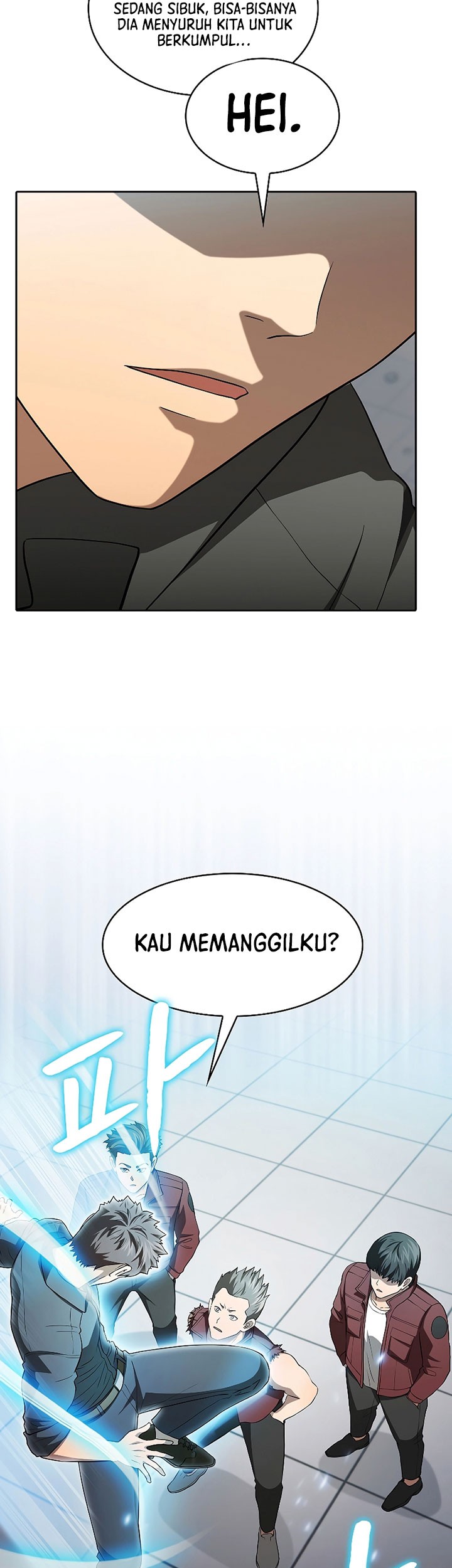 The Constellation that Returned from Hell Chapter 147 - halaman 76