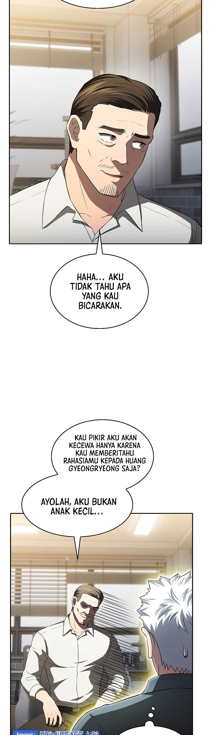 The Constellation that Returned from Hell Chapter 147 - halaman 8