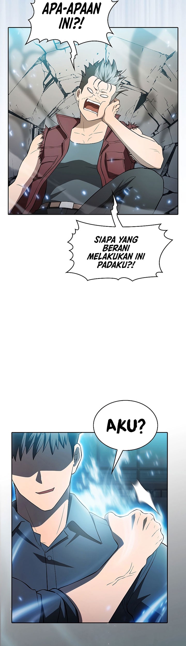 The Constellation that Returned from Hell Chapter 147 - halaman 82