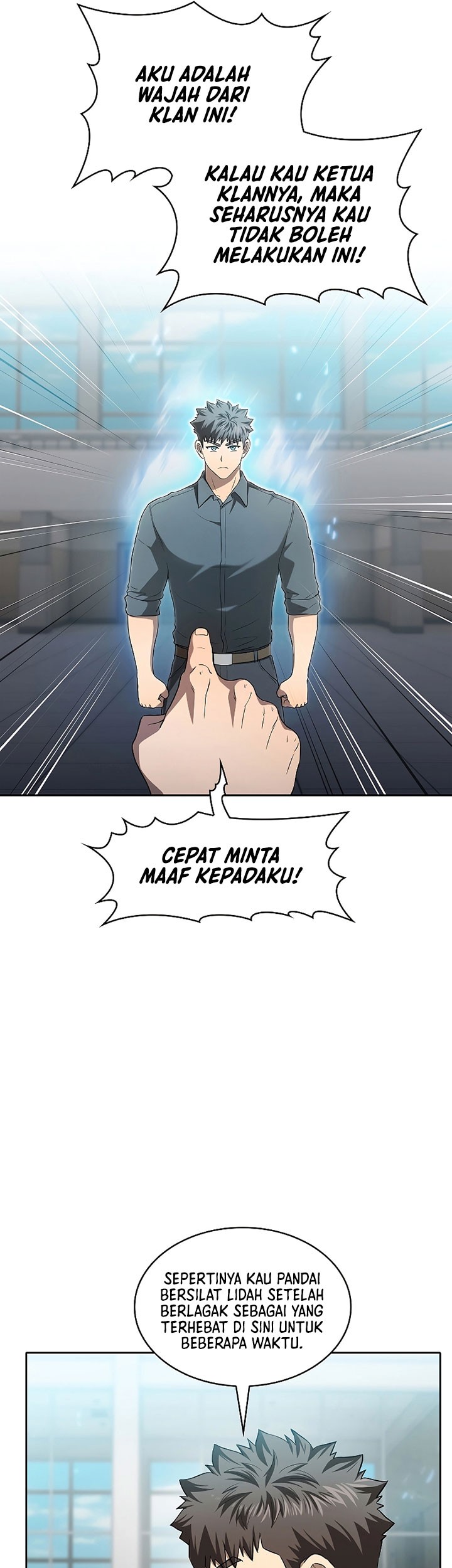 The Constellation that Returned from Hell Chapter 148 - halaman 10