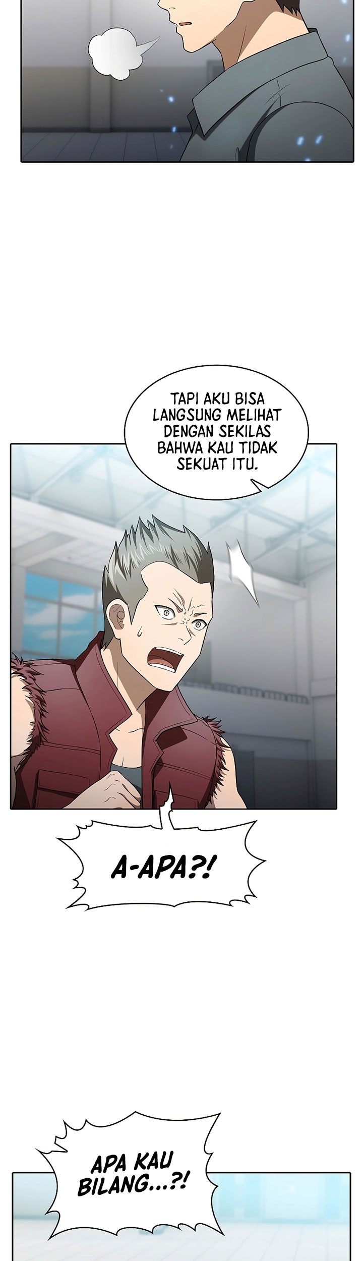 The Constellation that Returned from Hell Chapter 148 - halaman 12