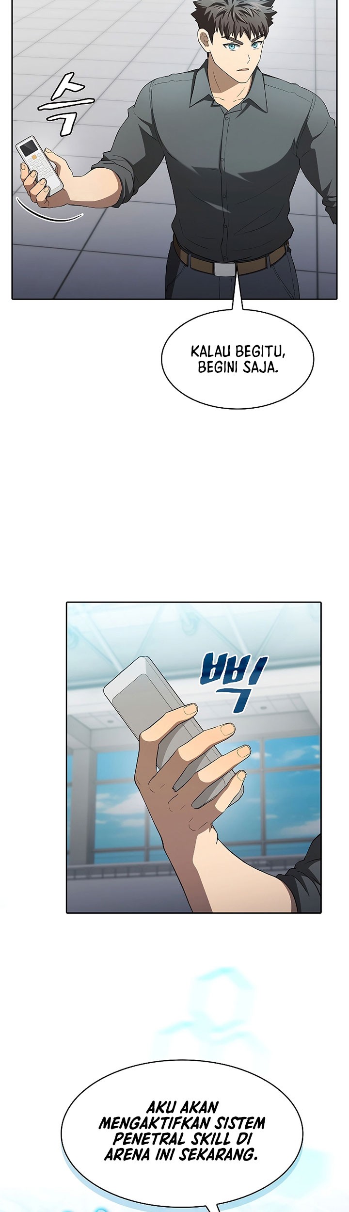 The Constellation that Returned from Hell Chapter 148 - halaman 14