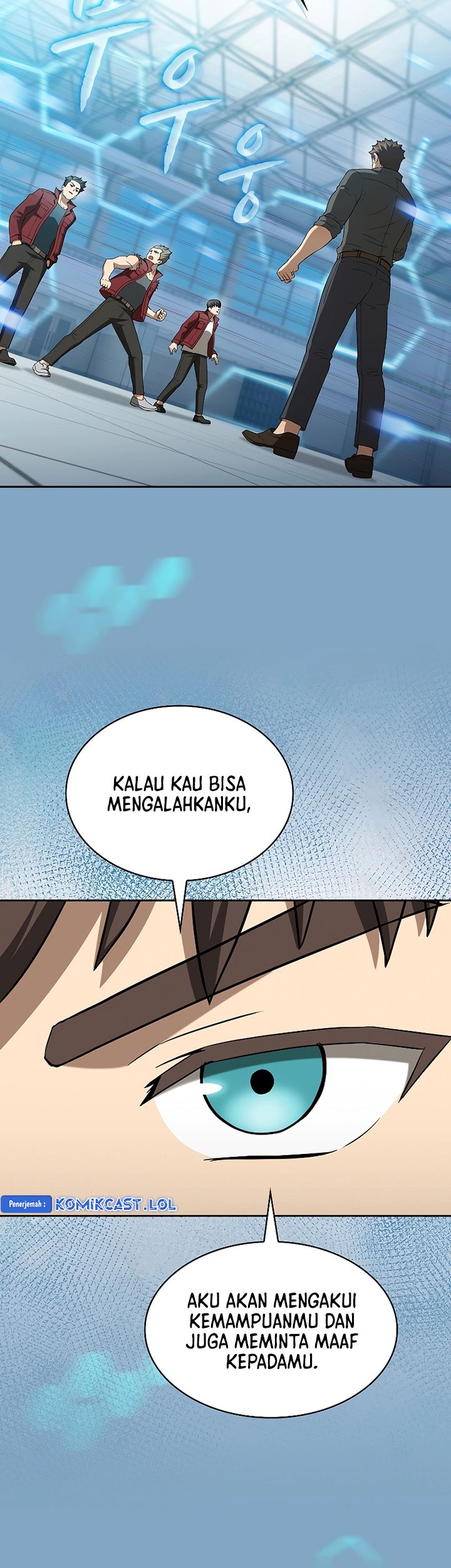 The Constellation that Returned from Hell Chapter 148 - halaman 16