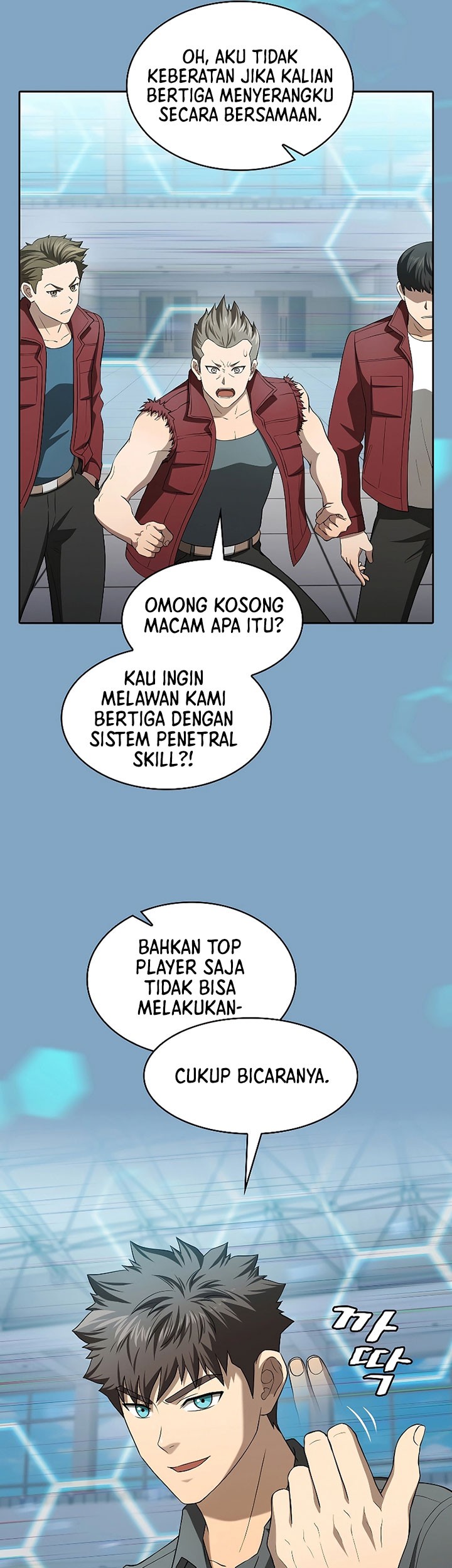 The Constellation that Returned from Hell Chapter 148 - halaman 18