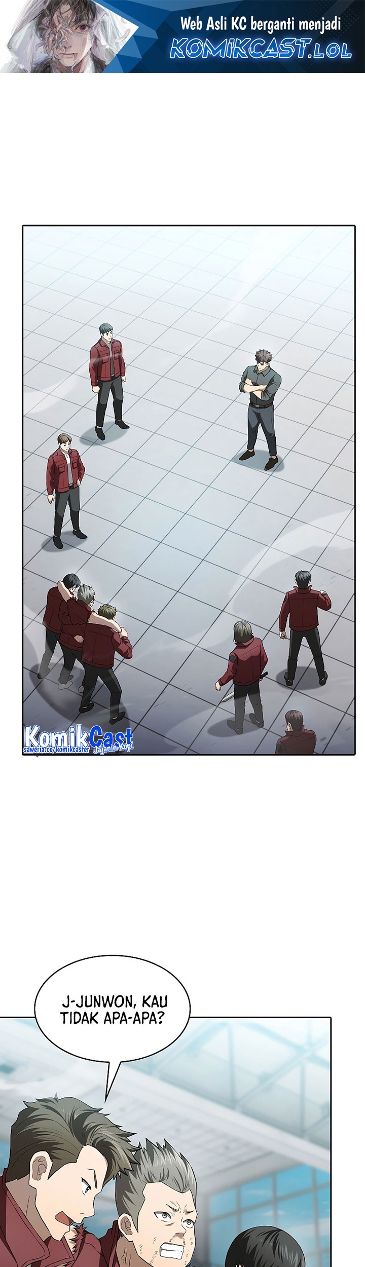 The Constellation that Returned from Hell Chapter 148 - halaman 2