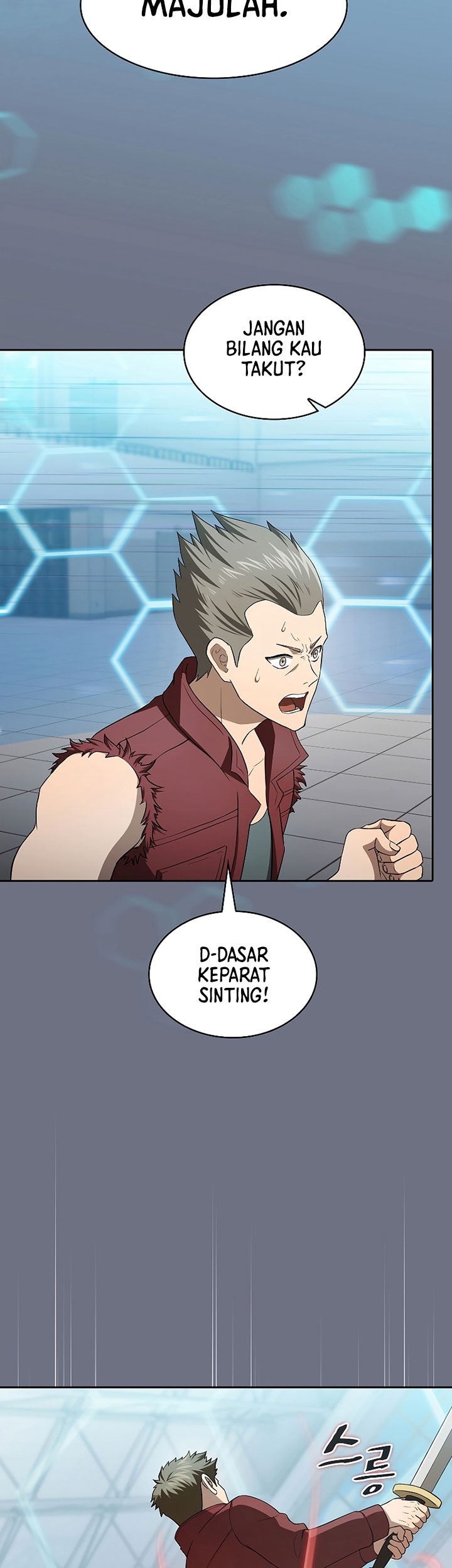 The Constellation that Returned from Hell Chapter 148 - halaman 20