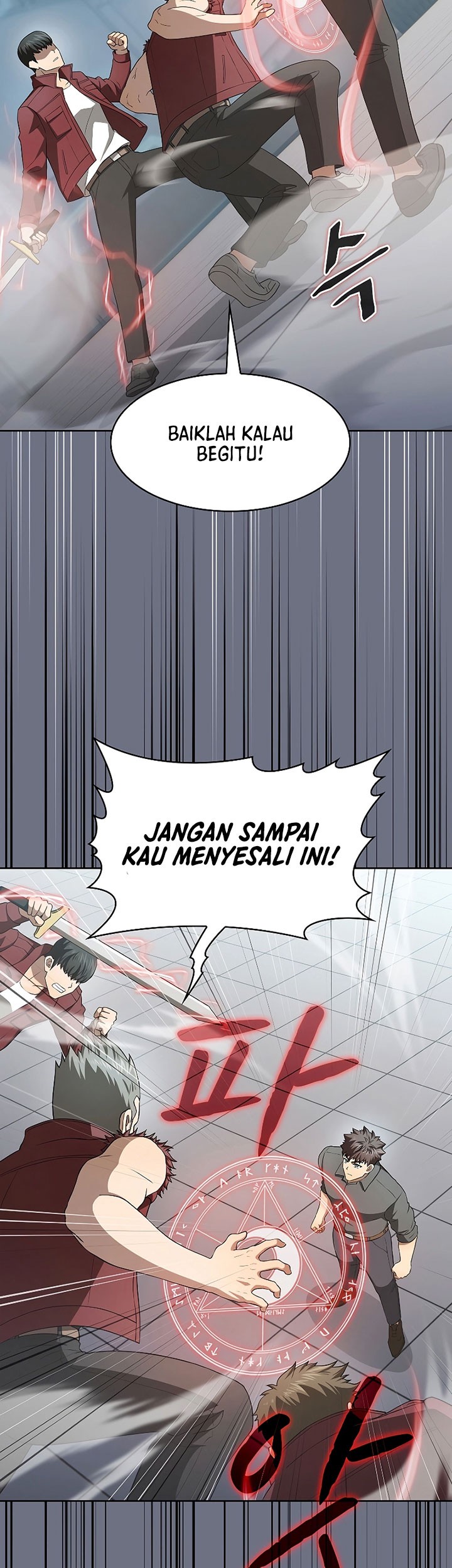 The Constellation that Returned from Hell Chapter 148 - halaman 22
