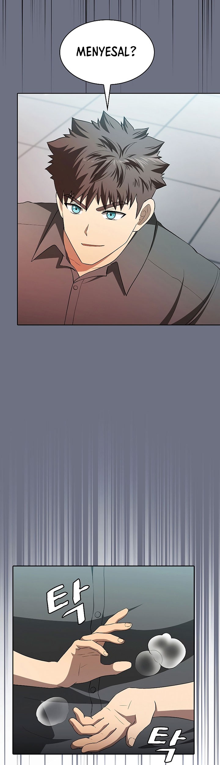 The Constellation that Returned from Hell Chapter 148 - halaman 24