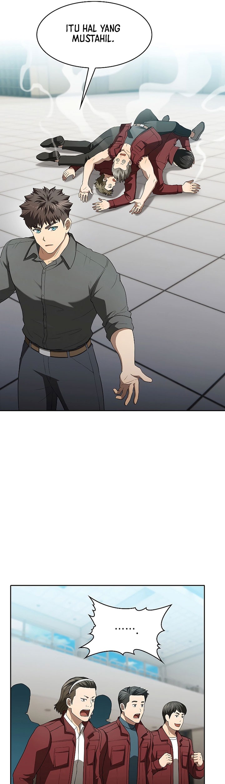 The Constellation that Returned from Hell Chapter 148 - halaman 26