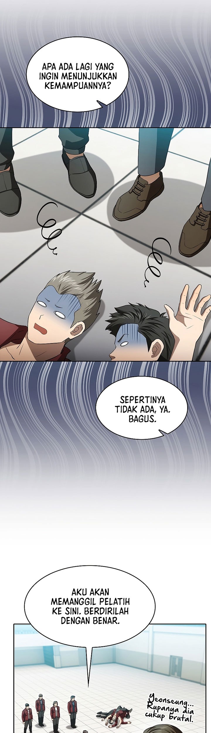 The Constellation that Returned from Hell Chapter 148 - halaman 28