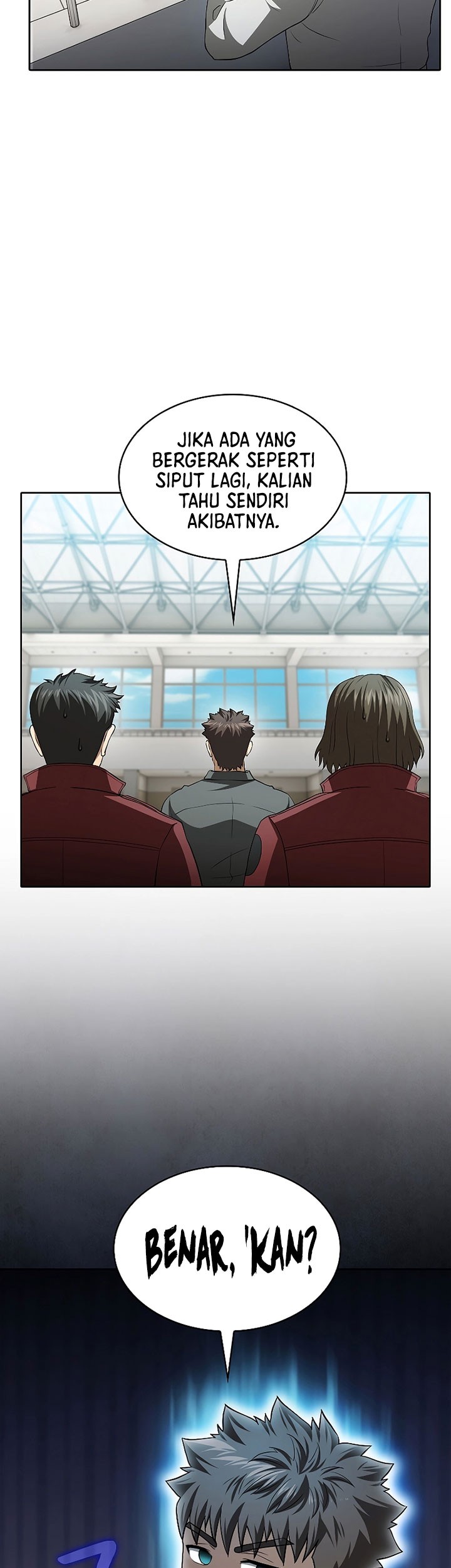 The Constellation that Returned from Hell Chapter 148 - halaman 30
