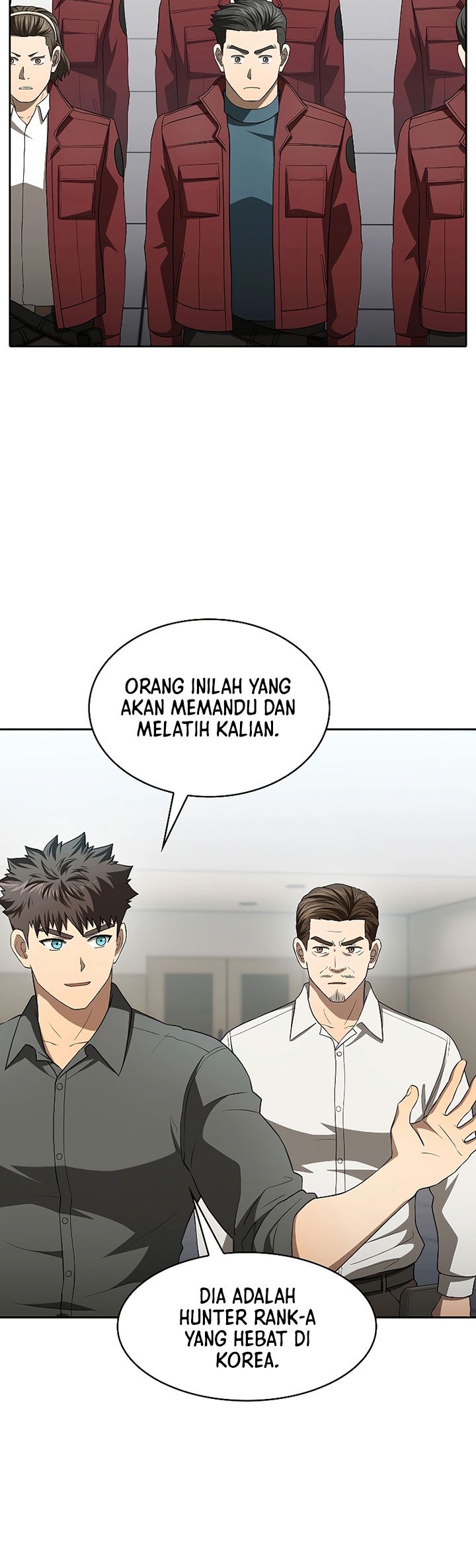 The Constellation that Returned from Hell Chapter 148 - halaman 35