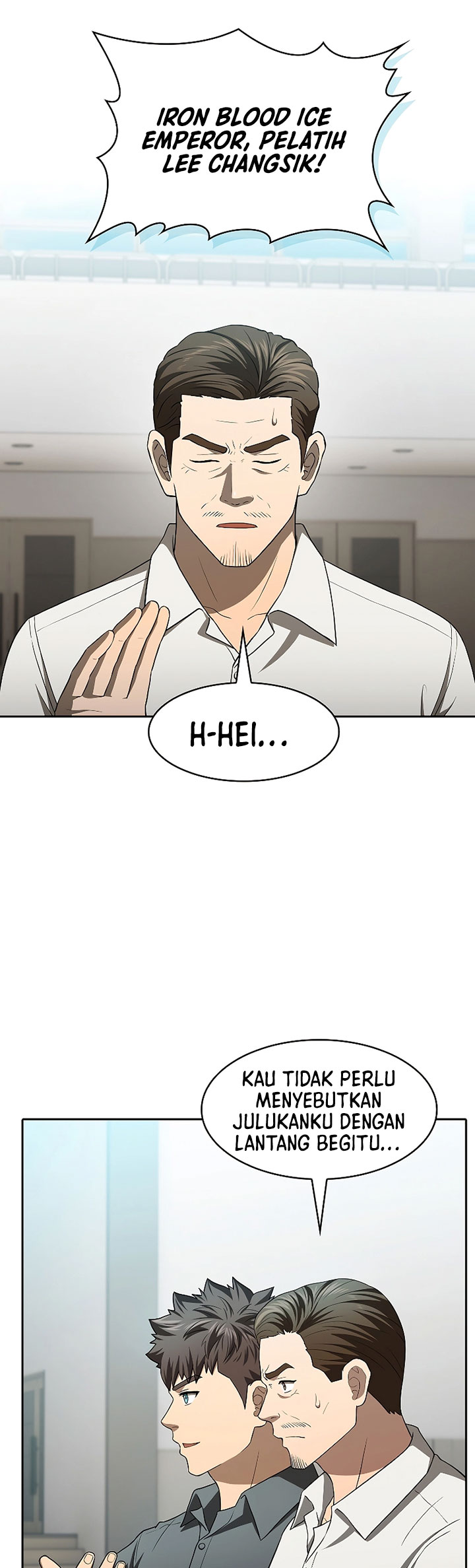 The Constellation that Returned from Hell Chapter 148 - halaman 36