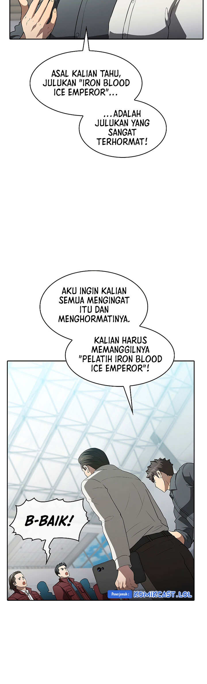 The Constellation that Returned from Hell Chapter 148 - halaman 37