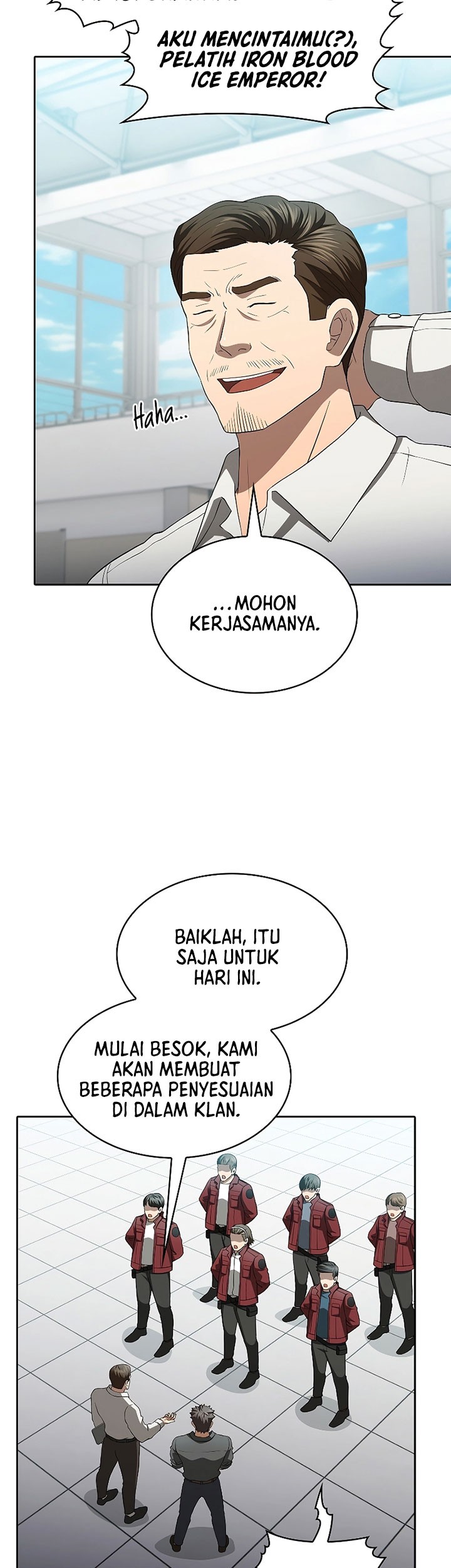 The Constellation that Returned from Hell Chapter 148 - halaman 40