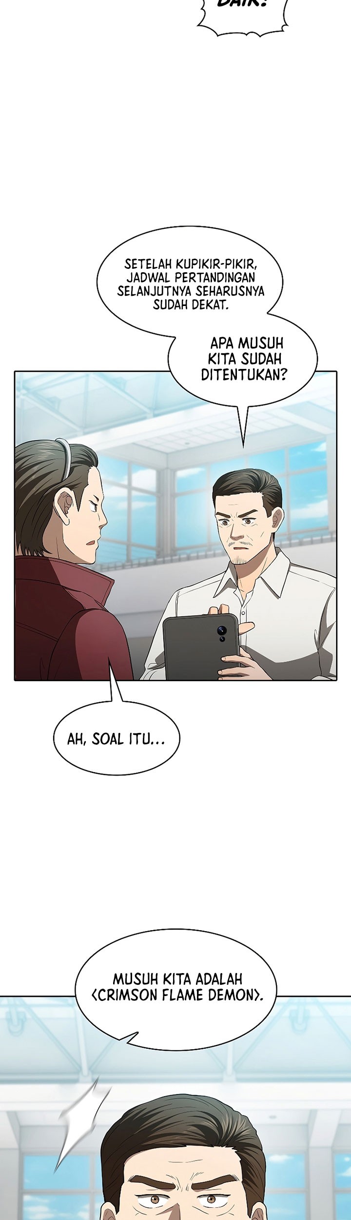 The Constellation that Returned from Hell Chapter 148 - halaman 42
