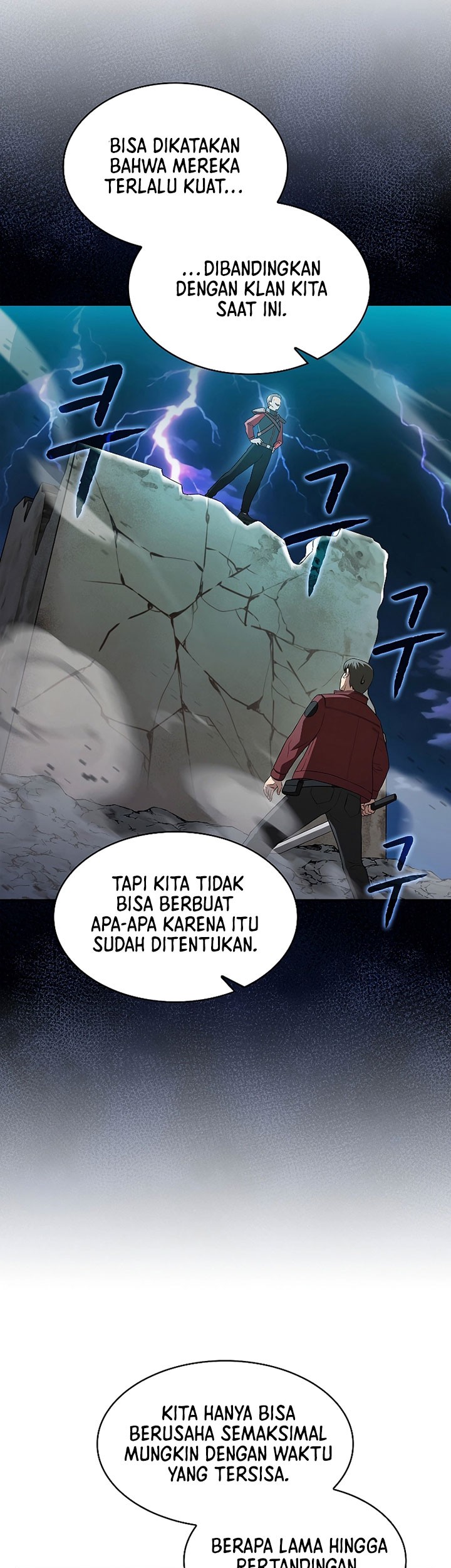 The Constellation that Returned from Hell Chapter 148 - halaman 46