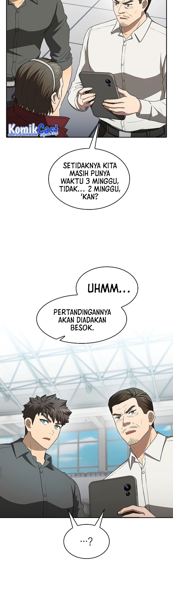 The Constellation that Returned from Hell Chapter 148 - halaman 48