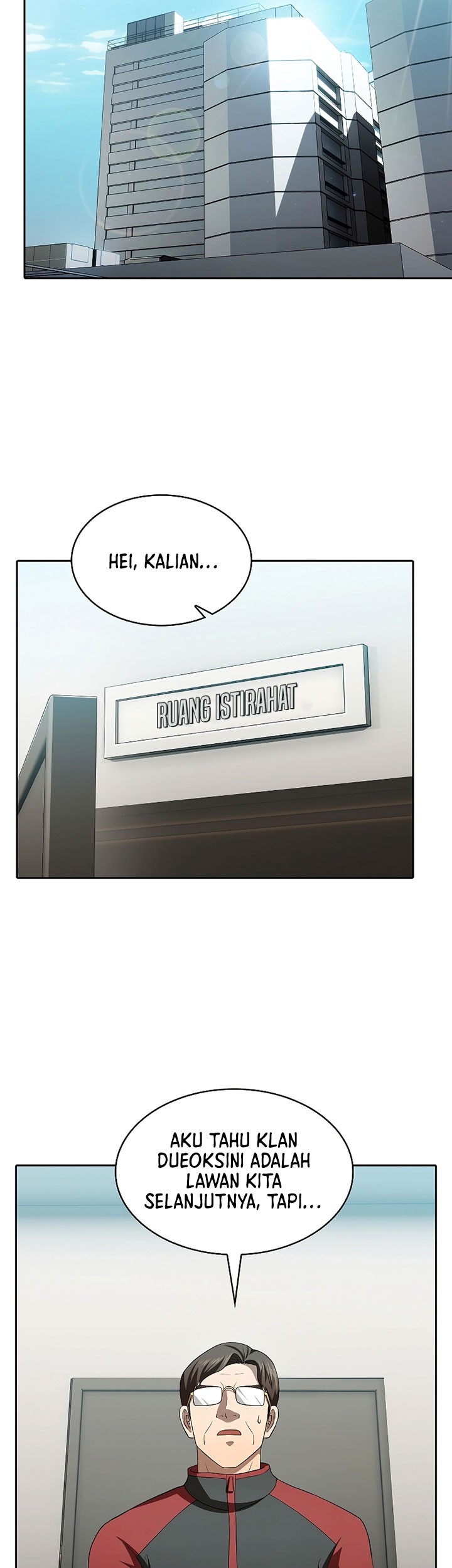 The Constellation that Returned from Hell Chapter 148 - halaman 52