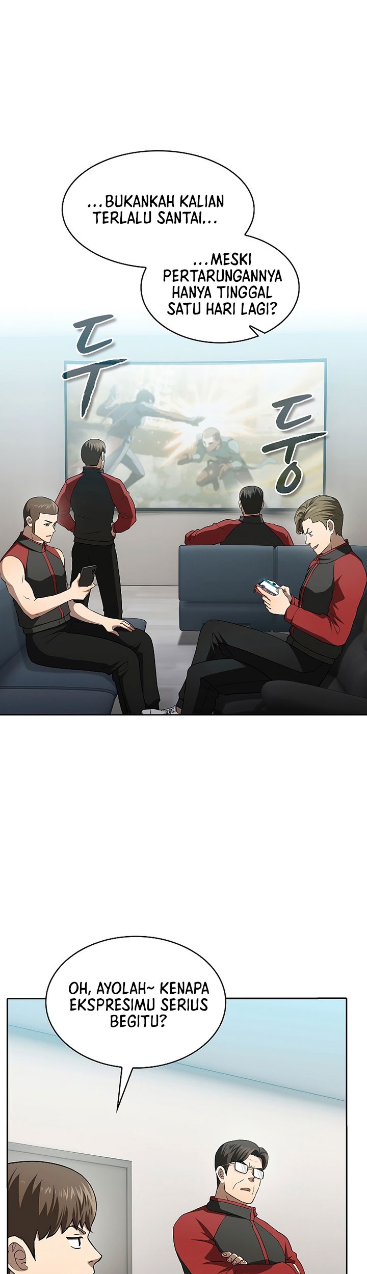 The Constellation that Returned from Hell Chapter 148 - halaman 54