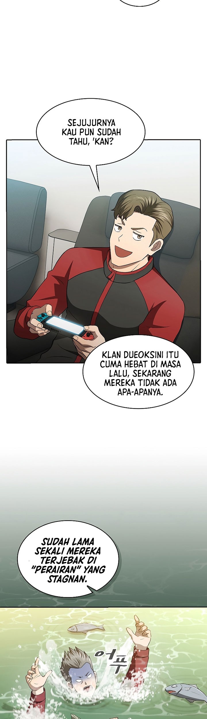 The Constellation that Returned from Hell Chapter 148 - halaman 56