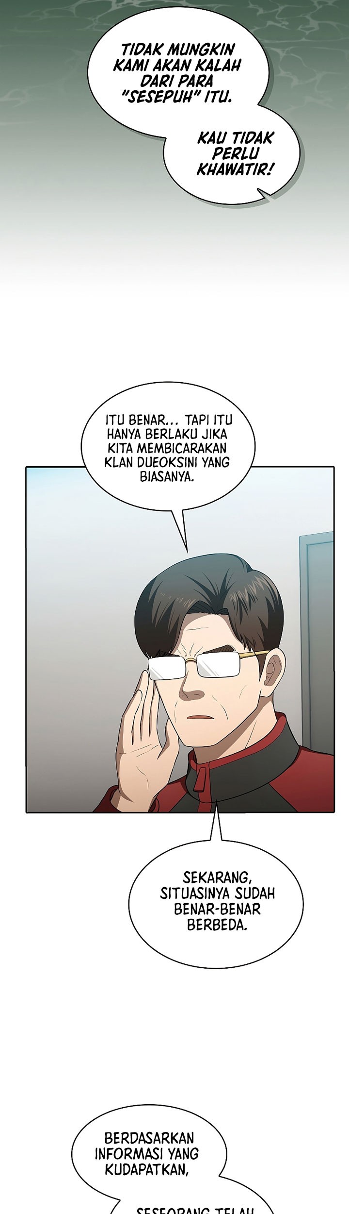 The Constellation that Returned from Hell Chapter 148 - halaman 58