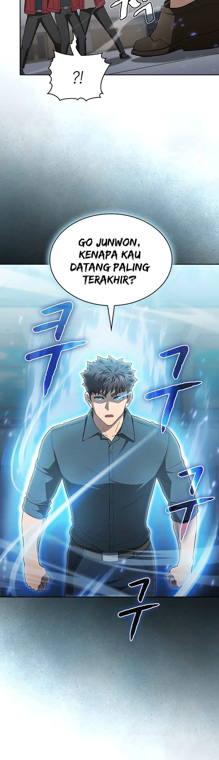 The Constellation that Returned from Hell Chapter 148 - halaman 6