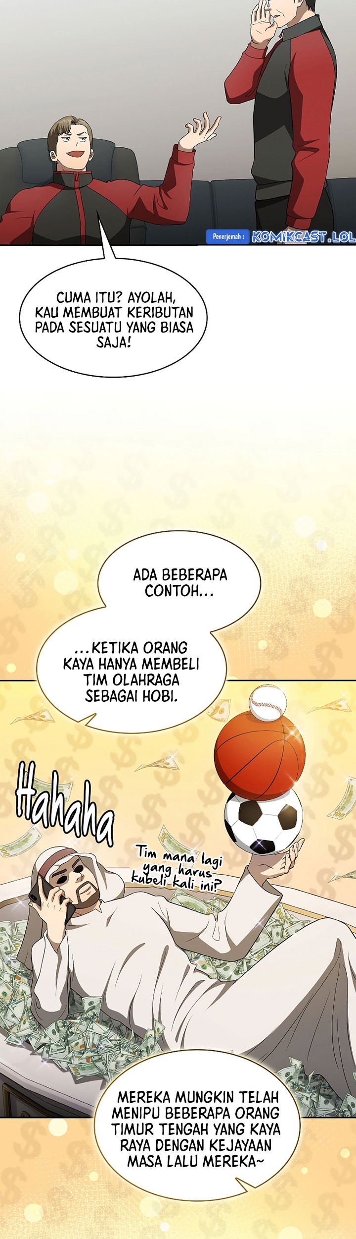 The Constellation that Returned from Hell Chapter 148 - halaman 60