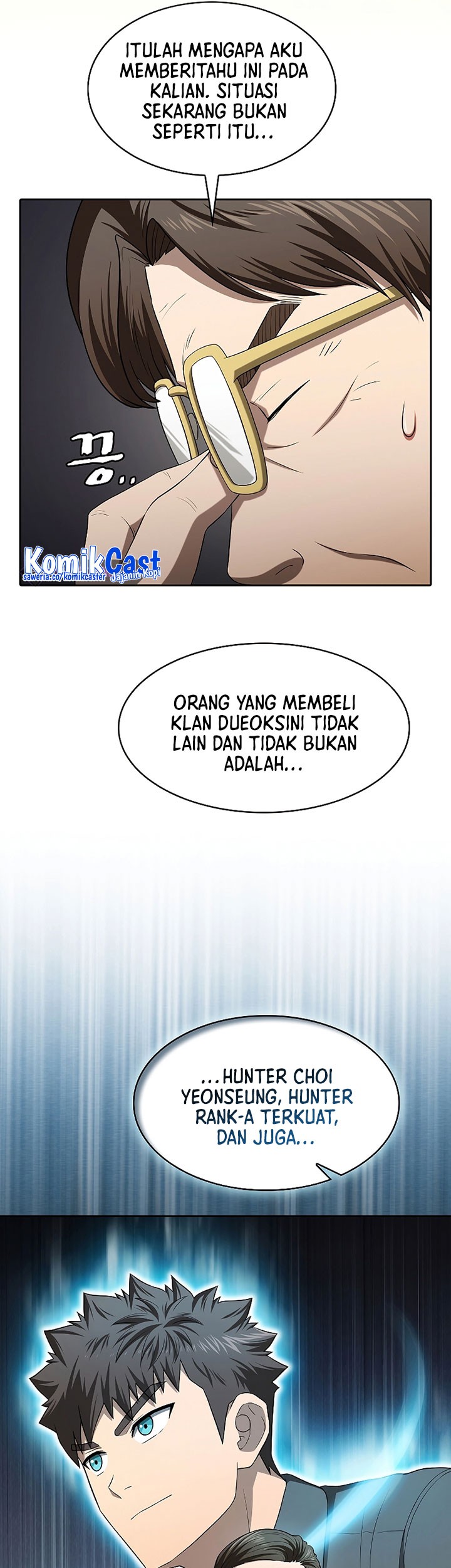 The Constellation that Returned from Hell Chapter 148 - halaman 62