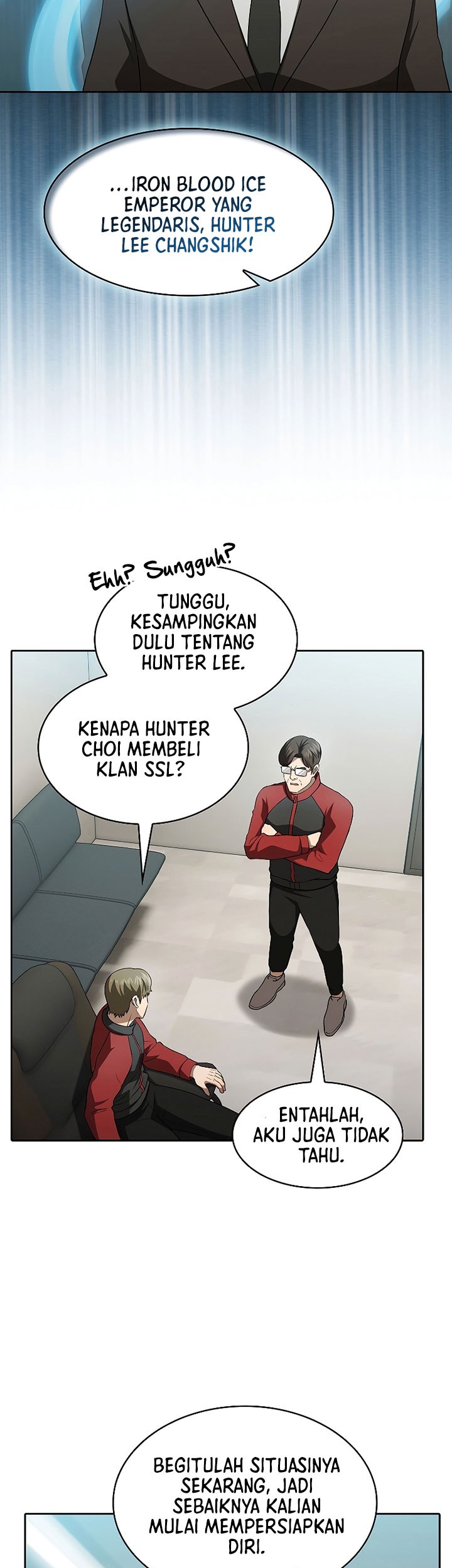 The Constellation that Returned from Hell Chapter 148 - halaman 64