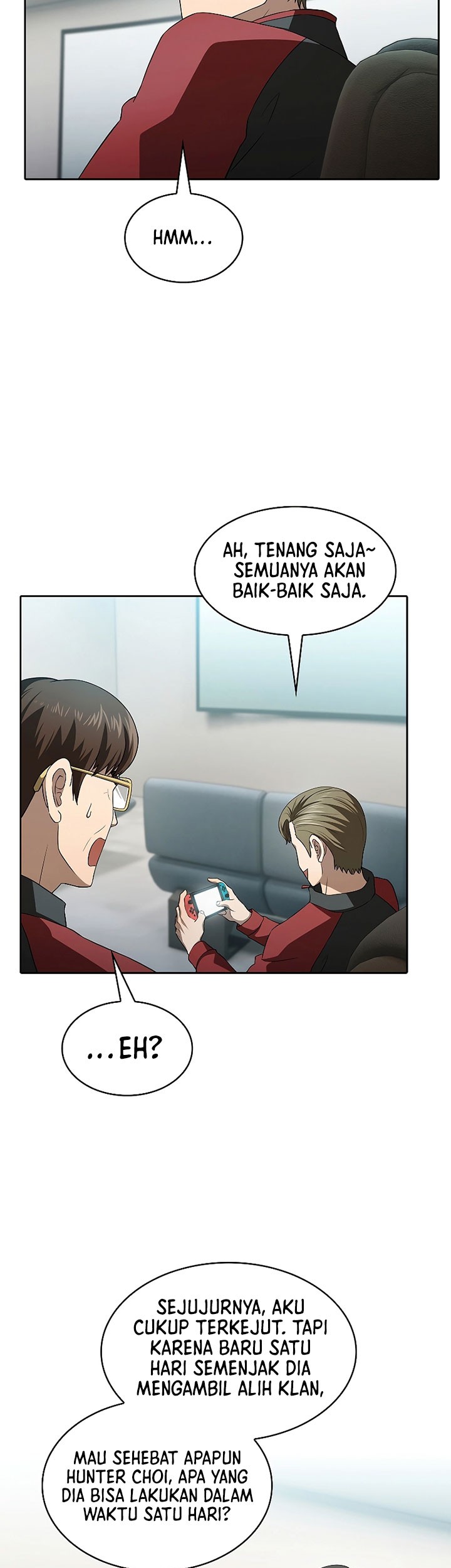 The Constellation that Returned from Hell Chapter 148 - halaman 66