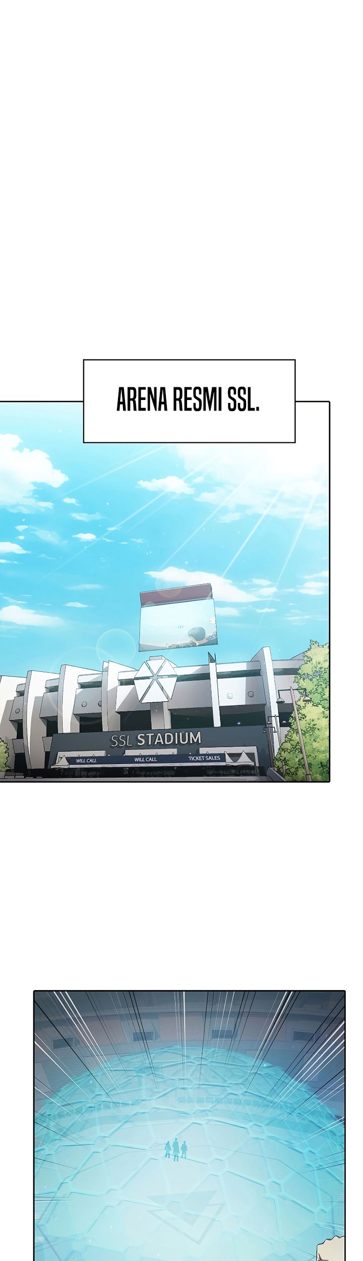 The Constellation that Returned from Hell Chapter 148 - halaman 70